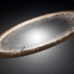 แนวคิดยานอวกาศสำหรับเดินทางข้ามดวงดาว ยิ่งมีขนาดใหญ่เท่าไหร่ก็ยิ่งได้เปรียบมากขึ้น