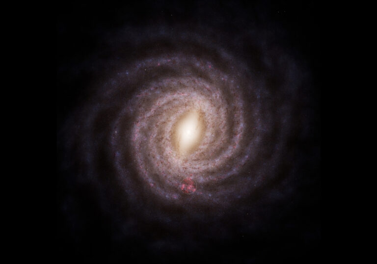 Gaia’s star-formation map1