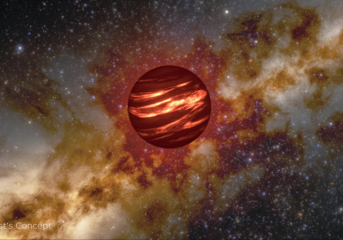 Giant Planets