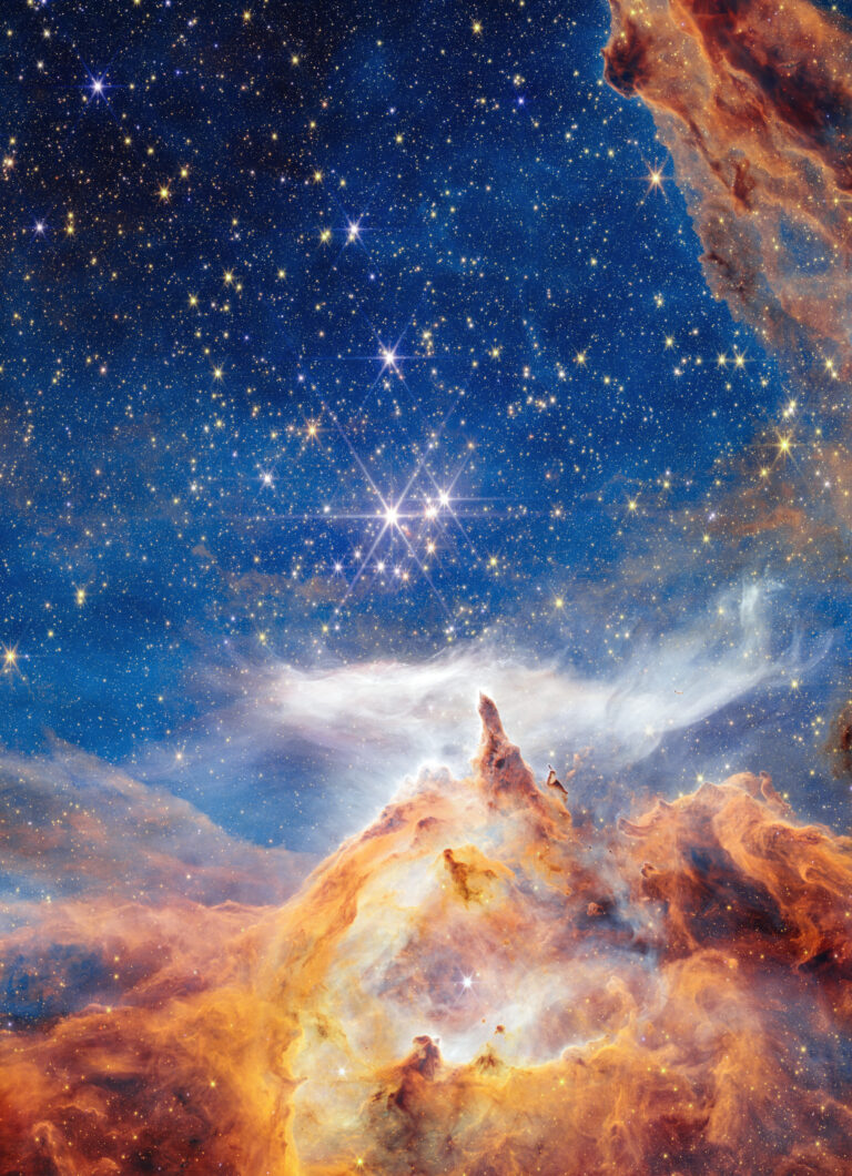 Pismis 24 (NIRCam image)