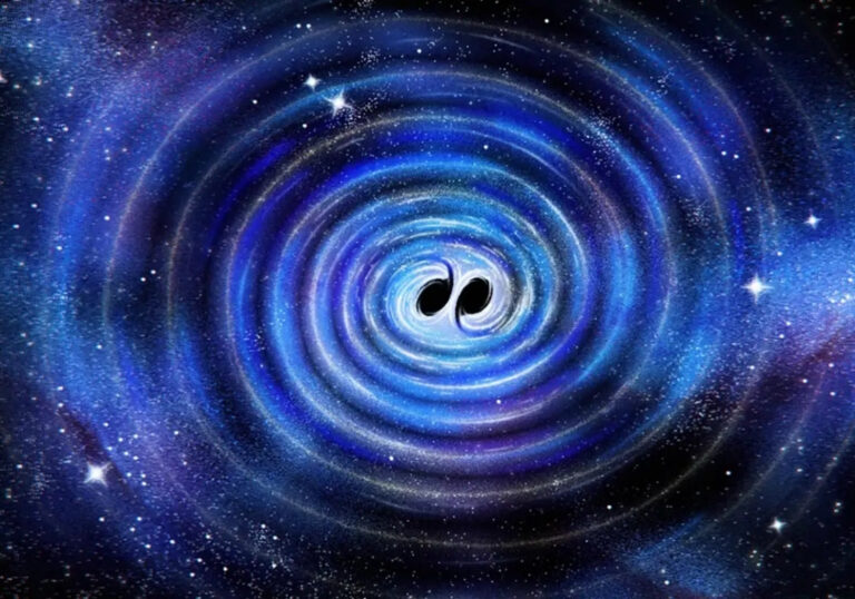 Gravitational waves finally prove