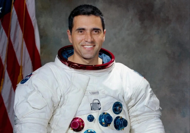 Harrison Schmitt