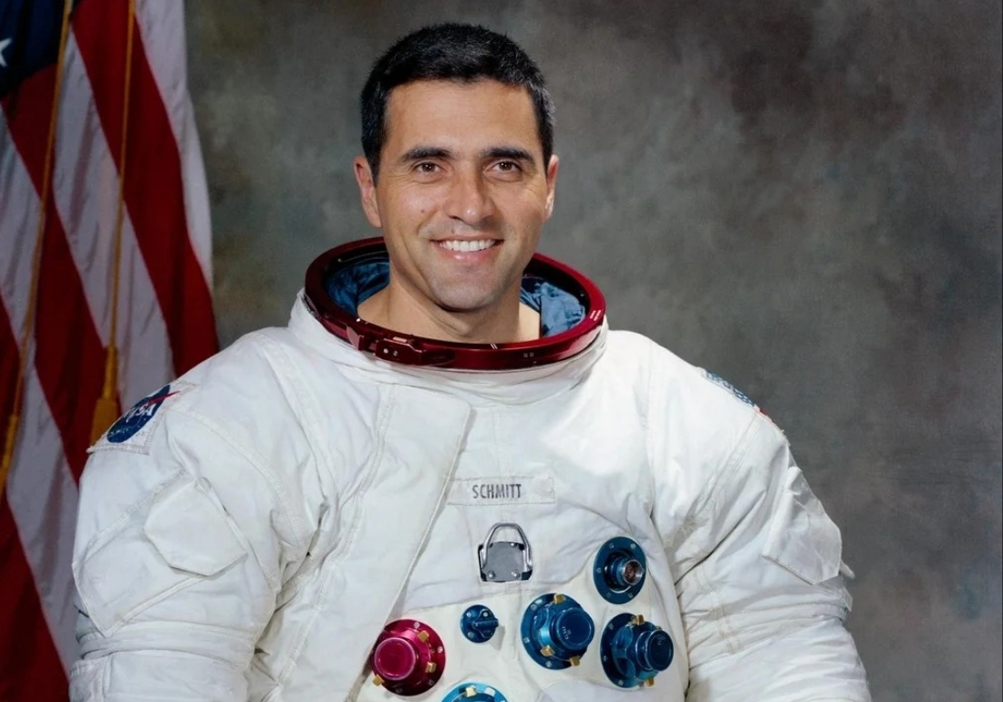 Harrison Schmitt