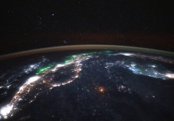ISS-SEA