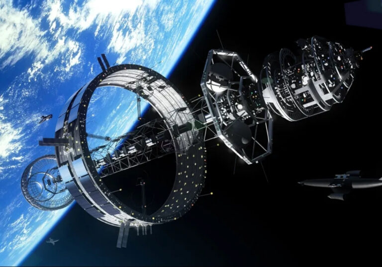 Interstellar Spacecraft