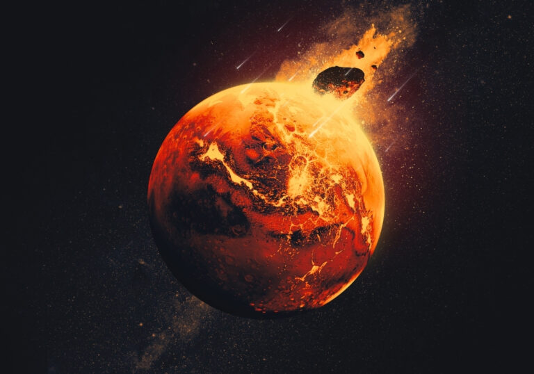 Mars Inner