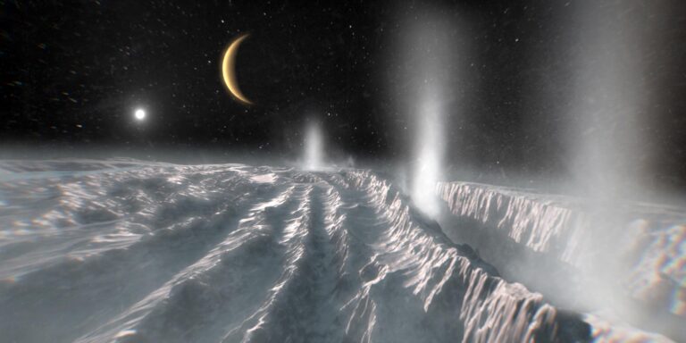 Moons-of-Saturn