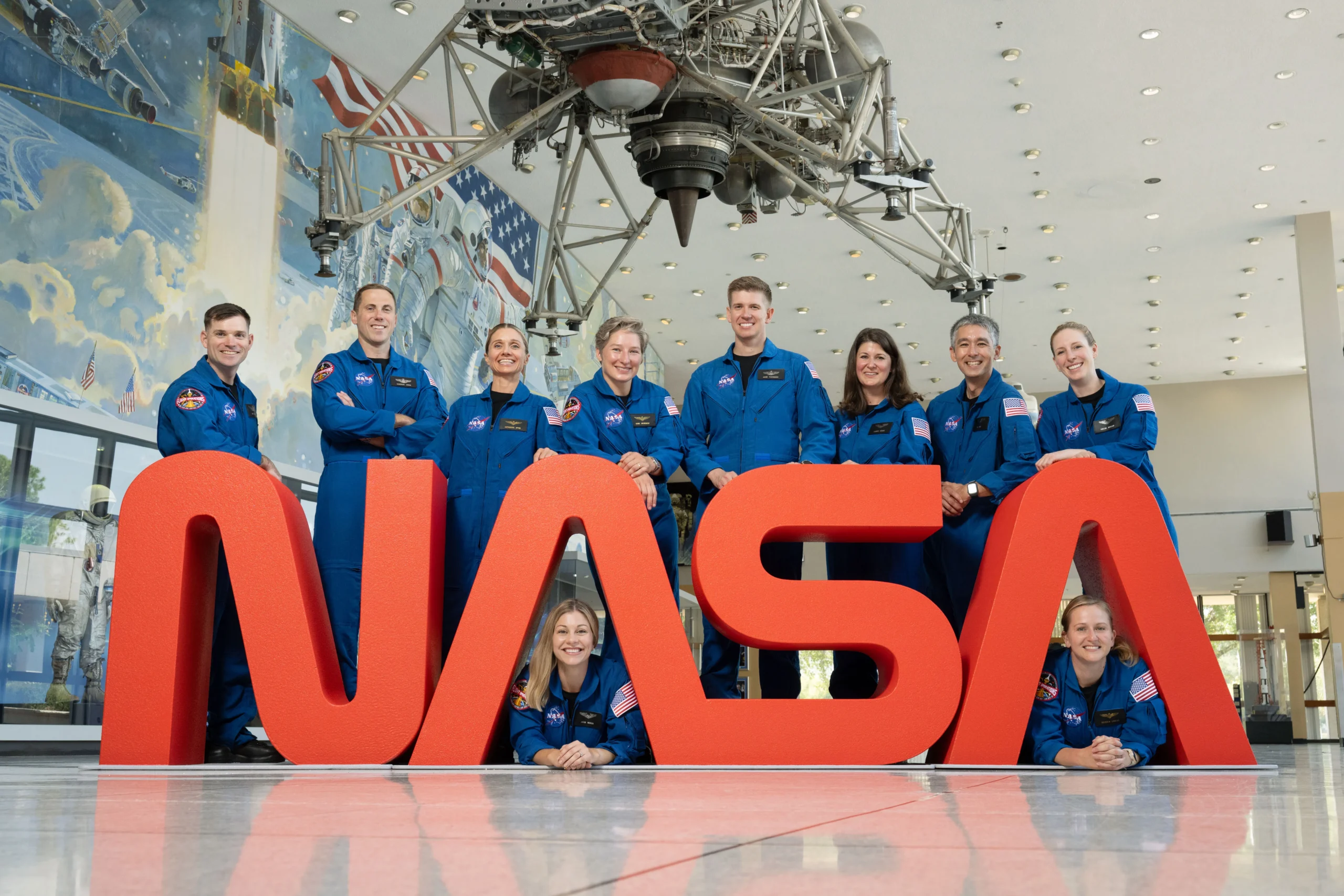 NASA-10-Astronauts