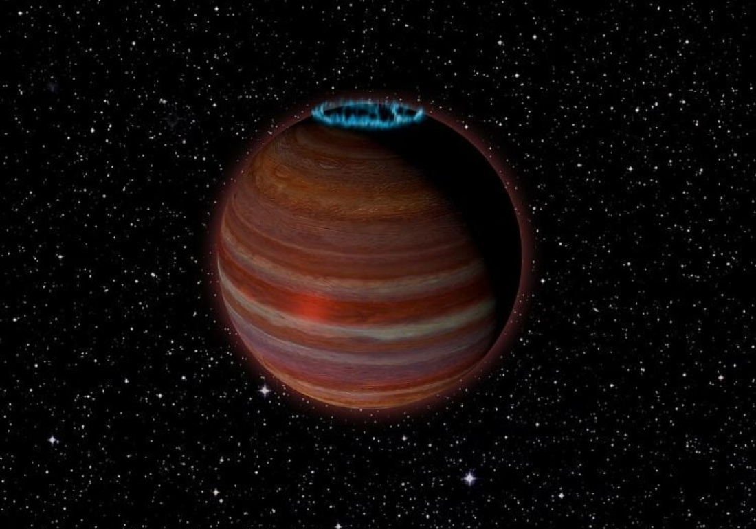Nearby Rogue Planet