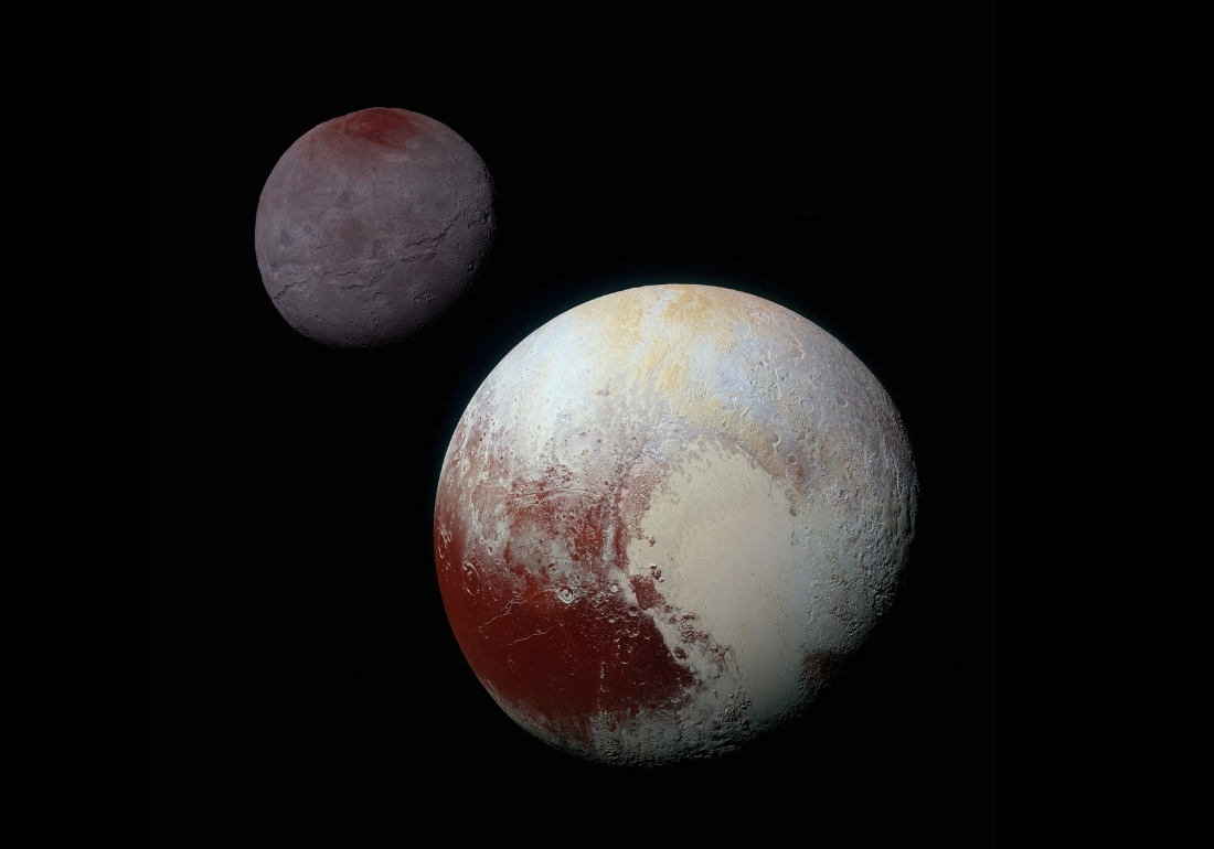 Neptune orbit