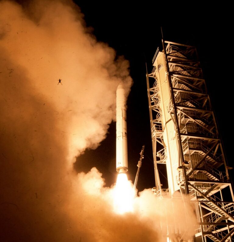 Rocket Frog