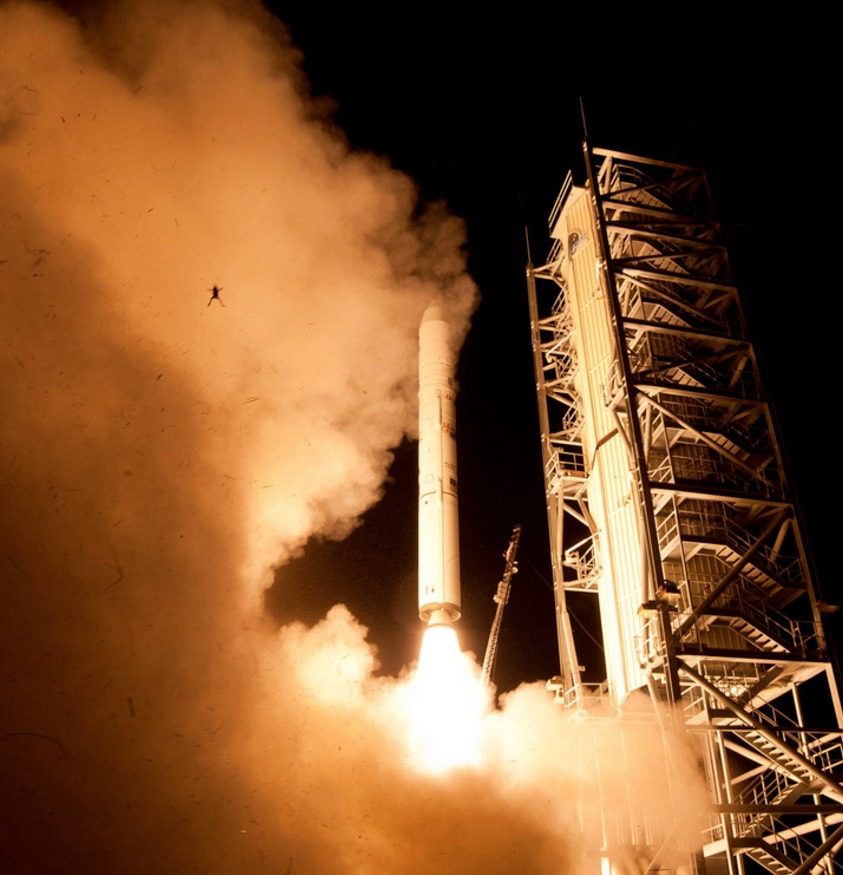 Rocket Frog