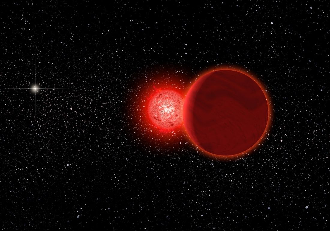 Scholz’s star