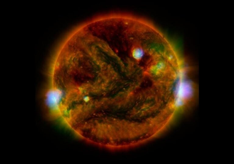 Sun X-Ray
