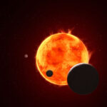 นักดาราศาสตร์สงสัยวงแหวนดาวปริศนา! มีดาวเคราะห์ซ่อนแอบรอบดาวโฟมัลฮอต