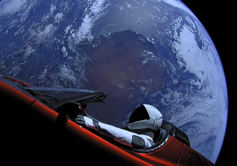 Tesla Roadster
