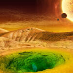 ผู้มาเยือนดวงใหม่ ดาวหาง C/2025 R2 (SWAN)