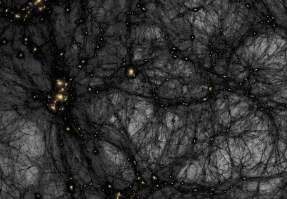 Dark Matter News
