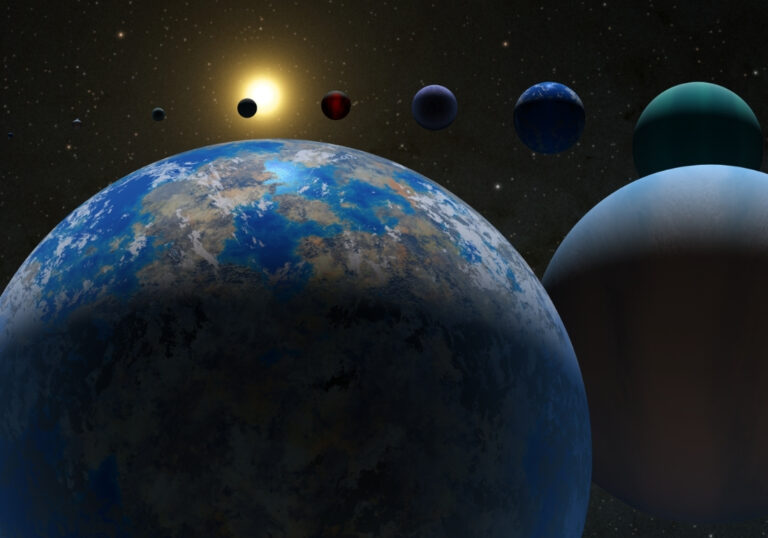 Exoplanets-NASA