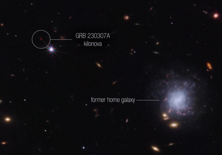 GRB230307A