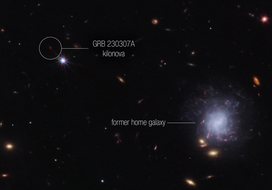 GRB230307A