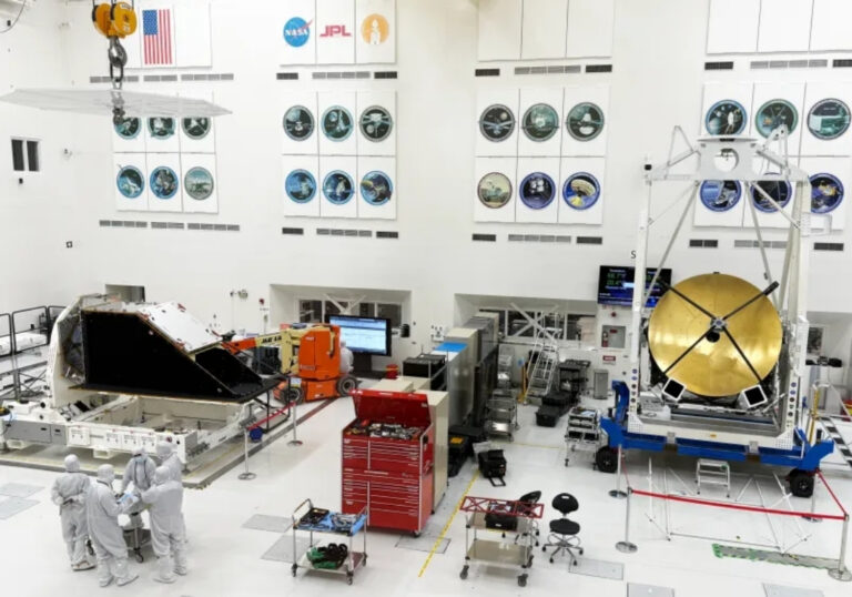 NASA-JPL Lab