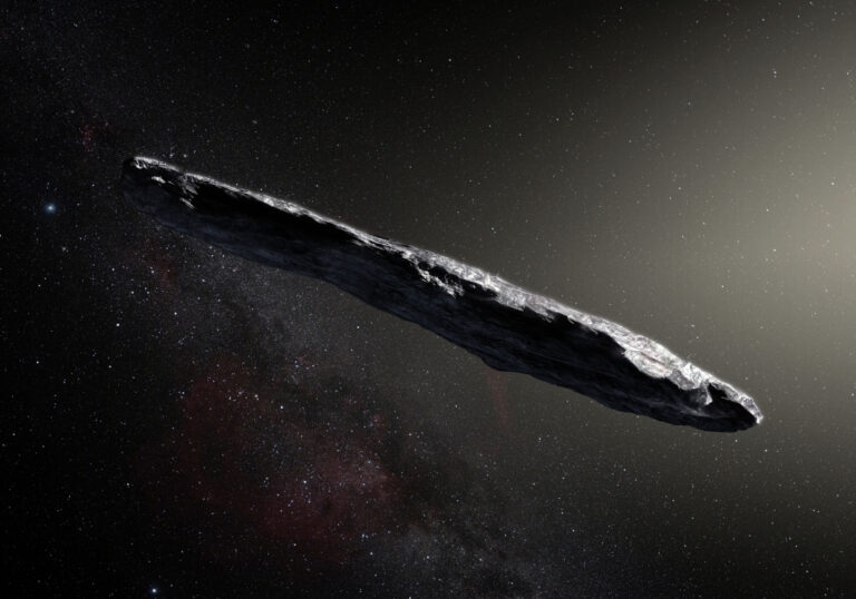 Oumuamua