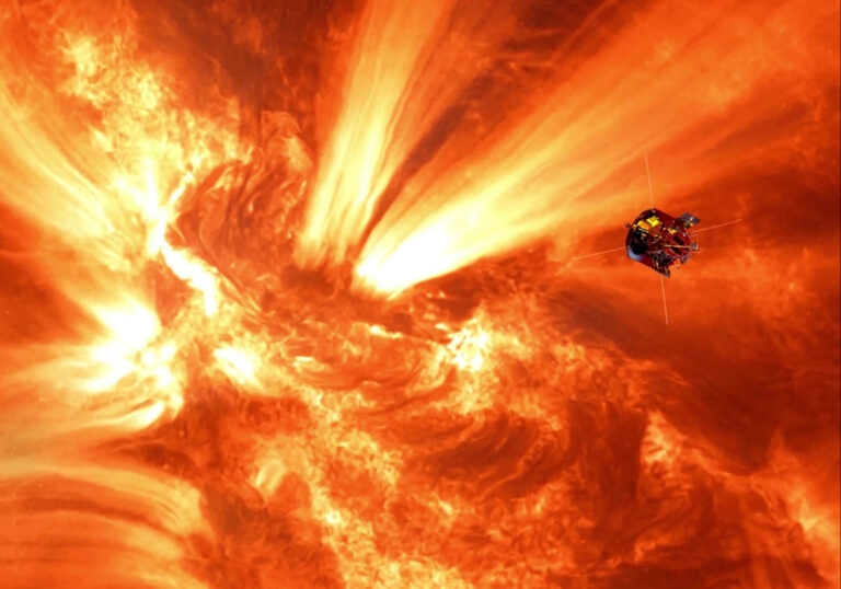 Parker Solar Probe