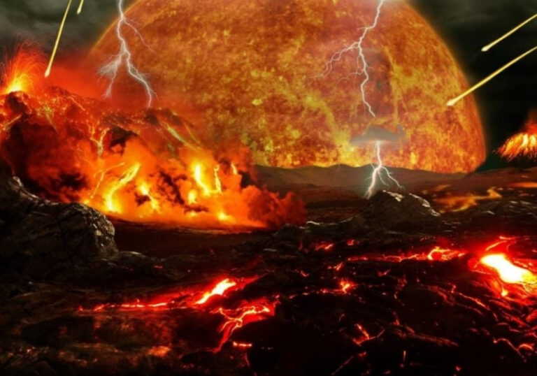 Proto Earth