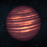 ถ่ายติดชัด! ครั้งแรกของโลก นักดาราศาสตร์พบดาวเคราะห์กำเนิดขนาดมหึมา กำลังก่อตัวอยู่ในจานฝุ่นรอบดาวฤกษ์ดวงอื่น!