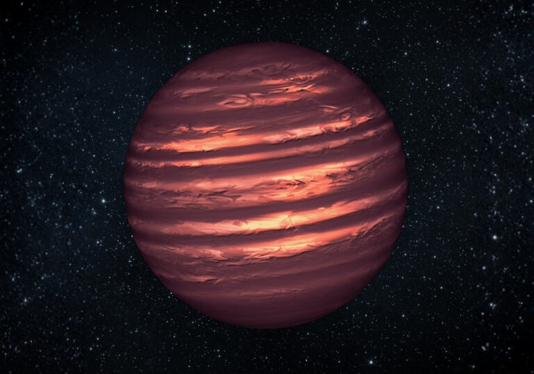 brown dwarf Wolf 1130C