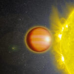 ตะลึง! ดาวฤกษ์อายุน้อยพ่นมวลสารสองอุณหภูมิ นักวิทย์ชี้อาจเป็นกุญแจสู่จุดกำเนิดชีวิต