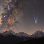 GISTDA เปิดข้อมูลดาวเทียมชี้! 6 จังหวัดใต้เผชิญน้ำท่วมกว่า 3.4 แสนไร่ เร่งใช้ภูมิสารสนเทศนำทัพช่วยเหลือพื้นที่วิกฤต