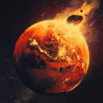 ISS บันทึกภาพประวัติศาสตร์! ดาวหางคู่ พุ่งทะยานเหนือแสงออโรราสุดอลังการ ก่อนดวงหนึ่งจากไปนานกว่าสองหมื่นปี