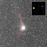 จักรวาลเริงระบำ เผยภาพคู่กาแล็กซีแคระเพื่อนบ้าน ขณะกำลังรวมตัวกันชัดเจนที่สุดเท่าที่เคยมีมา