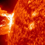 กรุงเทพฯ ในอ้อมกอดราตรี มุมมองจากอวกาศของนักบินอวกาศโทมัส เปสเก