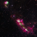 พบ “หลุมดำมวลยิ่งยวดโบราณ” เติบโตเร็วเหนือขีดจำกัดทางฟิสิกส์ ท้าทายทฤษฎีการกำเนิดเอกภพ