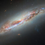 พบ “หลุมดำไร้ดาว” วัตถุประหลาดแห่งบรรพกาล ที่อาจถือกำเนิดก่อนกาแล็กซีแรกของจักรวาล