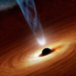 ตระการตา! กล้องฮับเบิลจับภาพลำเจ็ตจากดาวฤกษ์เกิดใหม่ พุ่งทะยานไกลกว่า 32 ปีแสง ยาวที่สุดเท่าที่เคยพบ