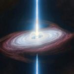 นักดาราศาสตร์จับภาพวินาทีประวัติศาสตร์ “ดาวเคราะห์พุ่งชนกัน” คาดคล้ายเหตุการณ์กำเนิดดวงจันทร์ของโลก