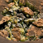 ภาพถ่ายช่องแคบฮอร์มุซ เส้นทางเดินเรือสำคัญระดับโลกจากมุมมองของสถานีอวกาศนานาชาติ