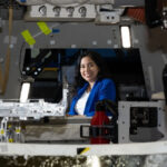 “คริสโตเฟอร์ วิลเลียมส์” นักบินอวกาศนาซา จากนักฟิสิกส์การแพทย์สู่ดวงดาว