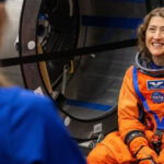 เผยภาพสุดตระการตา “ภูเขาไฟฟูจิ” จากมุมมองสถานีอวกาศนานาชาติ